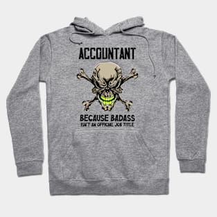 Badass Quote Hoodie